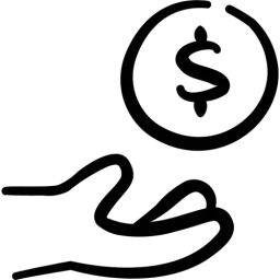 Payment Hand Icon