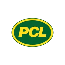 PCL Construction Logo