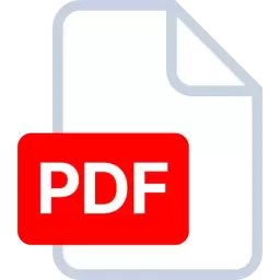 PDF File Format Free Vector