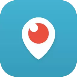 Periscope IOS App Logo