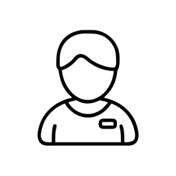 Person Avatar Icon