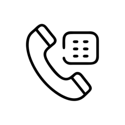 Phone Number Icon