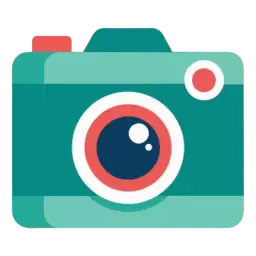 Photo Camera Colorful