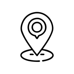 Map Pin Free Symbol