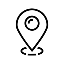 Location Pin Free Icon