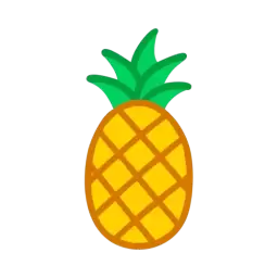 Pineapple Free Symbol