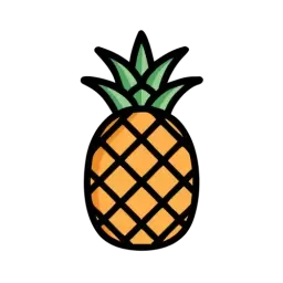 Pineapple Icon