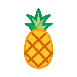 Pineapple Icon