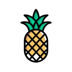 Pineapple Symbol