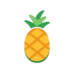 Pineapple Vector Free