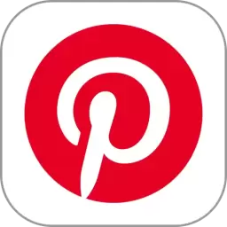 Pinterest App Icon