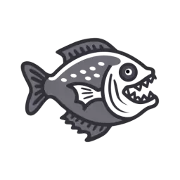 Piranha Vector