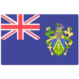 Pitcairnislands Country Flag