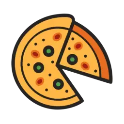 Pizza Free Vector