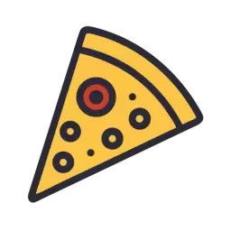 Pizza Free Vector