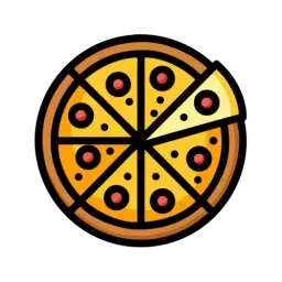 Pizza Icon