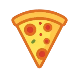 Pizza Icon