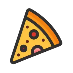 Pizza Icon