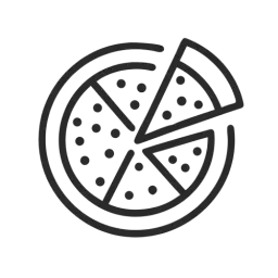 Pizza Icon SVG