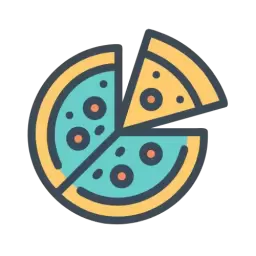 Pizza Symbol