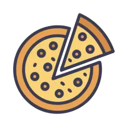 Pizza Vector