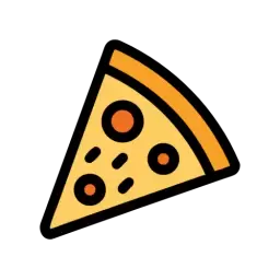 Pizza Vector SVG