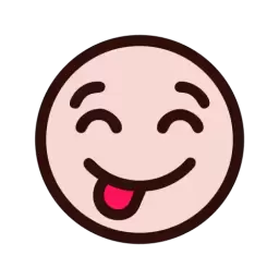 Playful Face