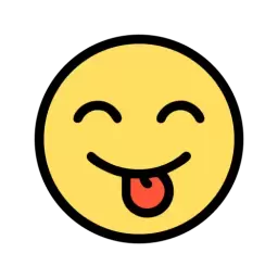 Playful Face Emotion