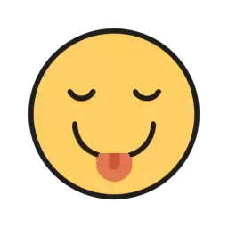 Playful Face Icon
