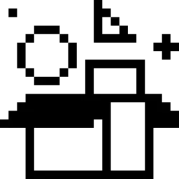 Plugin Pixel Icon