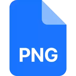 PNG File Format Free Icon