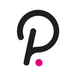 Polkadot DOT Coin Logo