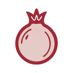 Pomegranate Free Icon