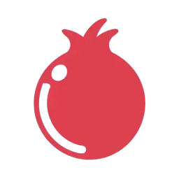 Pomegranate Free Icon