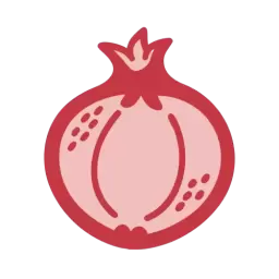 Pomegranate Icon Free