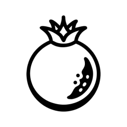 Pomegranate Icon Free