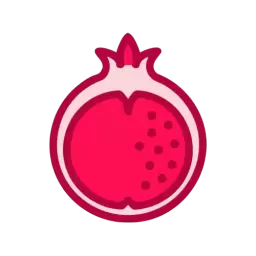 Pomegranate Icon