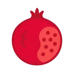 Pomegranate Vector
