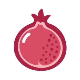 Pomegranate Vector Free