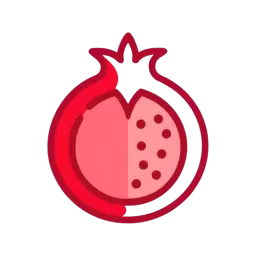 Pomegranate Vector