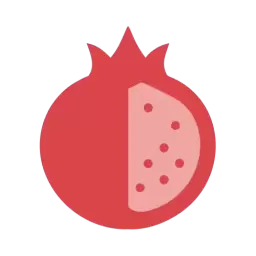 Pomegranate Vector