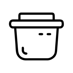 Pots Free Vector