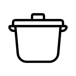 Pots Icon SVG