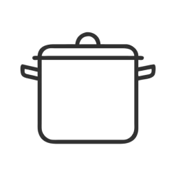 Pots SVG Icon