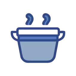 Pots SVG Vector