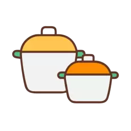 Pots Symbol SVG