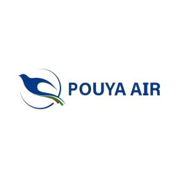 Pouya Air Logo