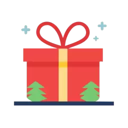 Present Box Icon