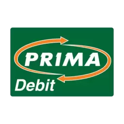 PRIMA Debit Logo