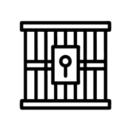 Prison Free Vector